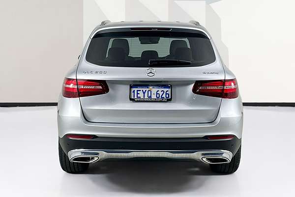 2016 Mercedes-Benz GLC-Class 250 253