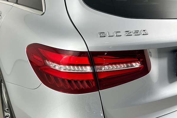 2016 Mercedes-Benz GLC-Class 250 253