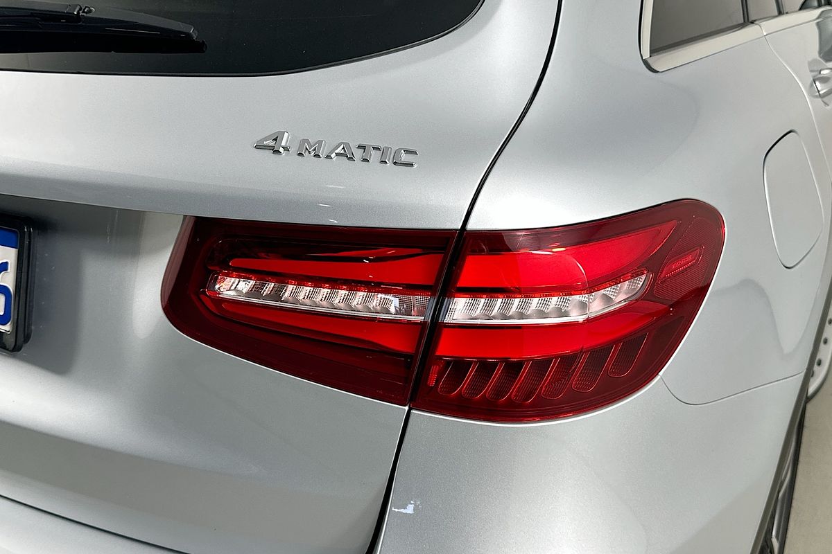 2016 Mercedes-Benz GLC-Class 250 253