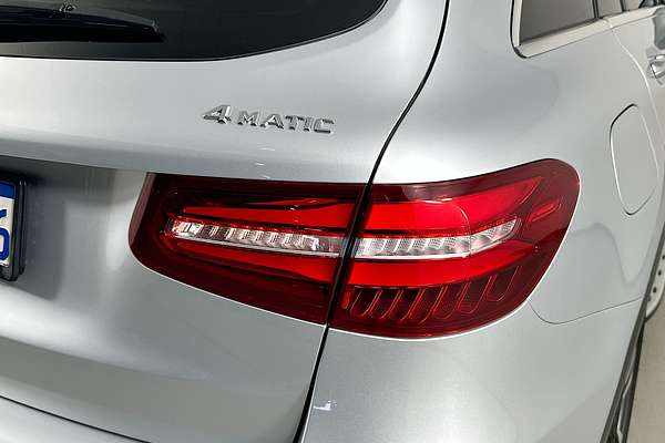 2016 Mercedes-Benz GLC-Class 250 253