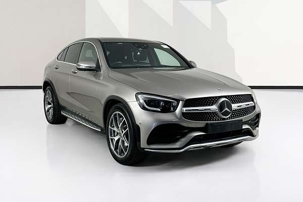 2019 Mercedes-Benz GLC-Class 300 4MATIC C253 MY20