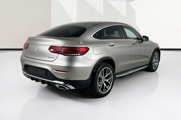 2019 Mercedes-Benz GLC-Class 300 4MATIC C253 MY20