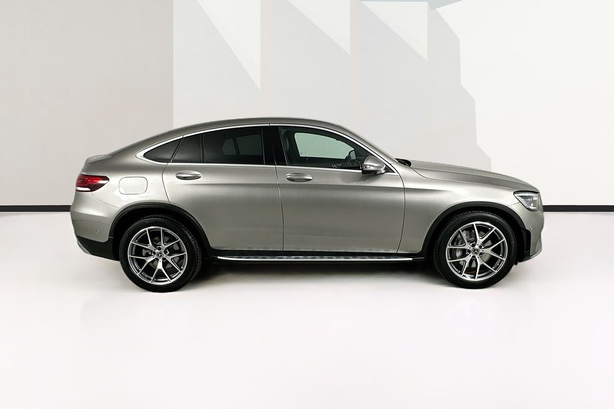 2019 Mercedes-Benz GLC-Class 300 4MATIC C253 MY20