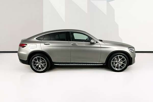 2019 Mercedes-Benz GLC-Class 300 4MATIC C253 MY20