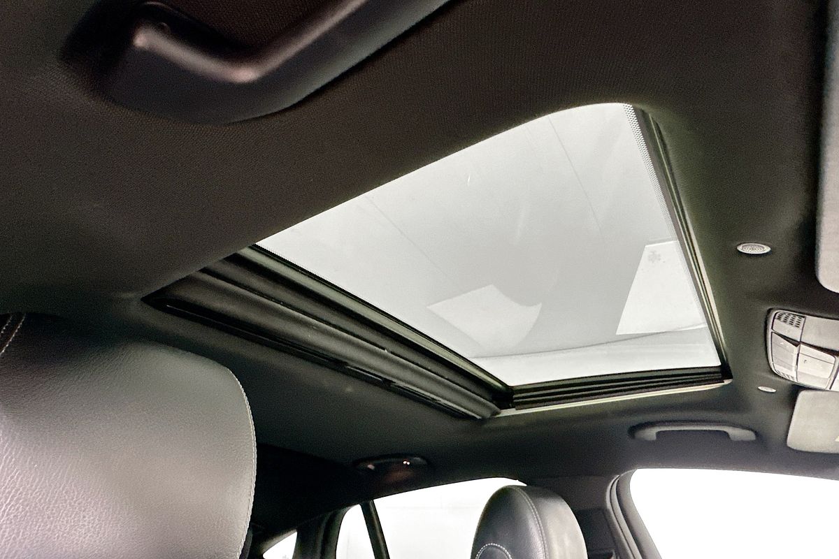 2019 Mercedes-Benz GLC-Class 300 4MATIC C253 MY20