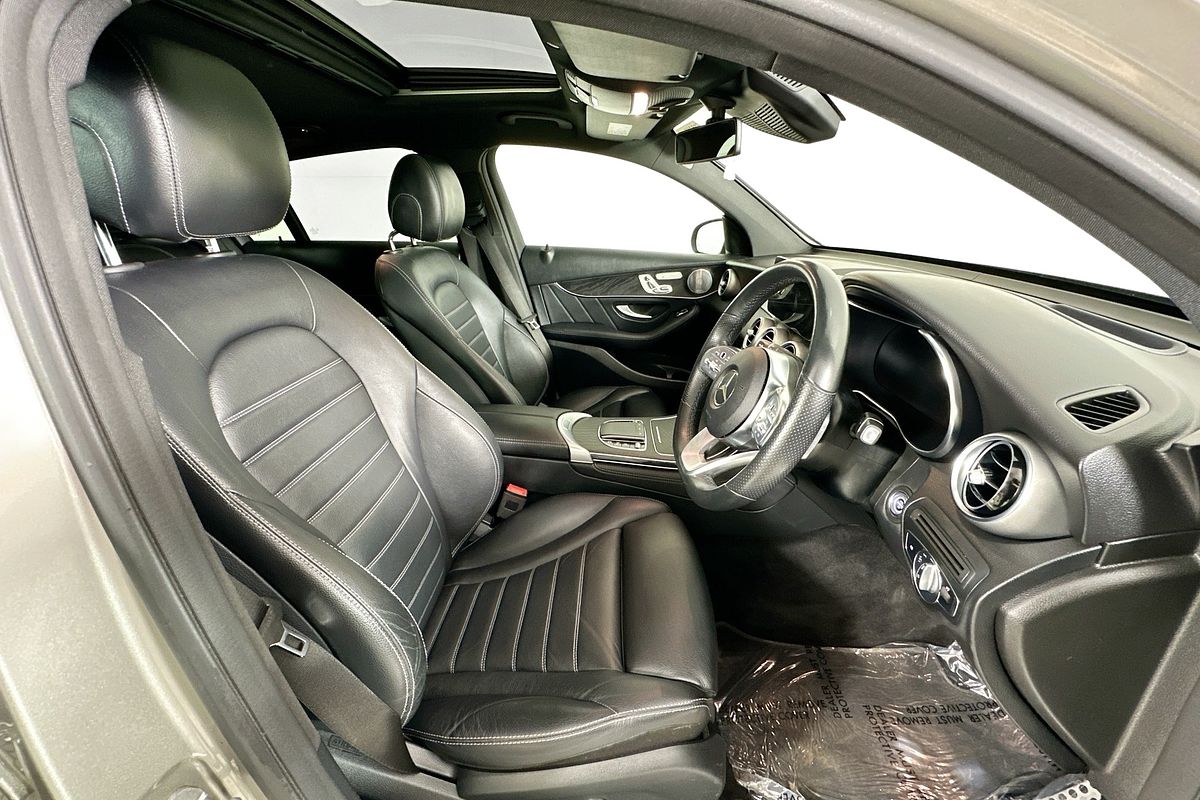 2019 Mercedes-Benz GLC-Class 300 4MATIC C253 MY20