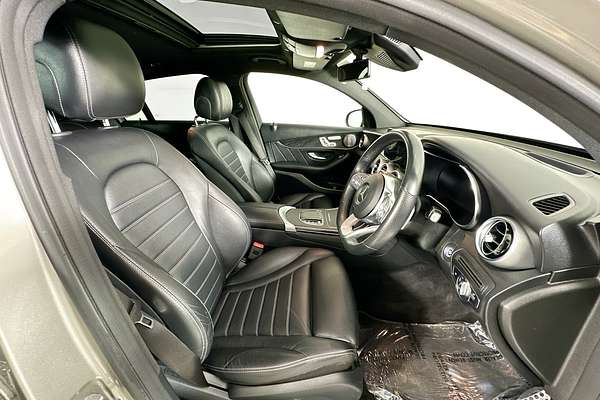 2019 Mercedes-Benz GLC-Class 300 4MATIC C253 MY20
