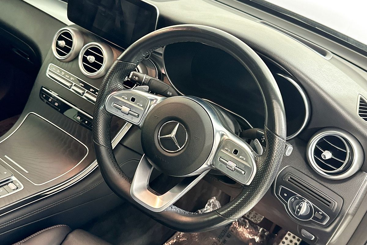 2019 Mercedes-Benz GLC-Class 300 4MATIC C253 MY20