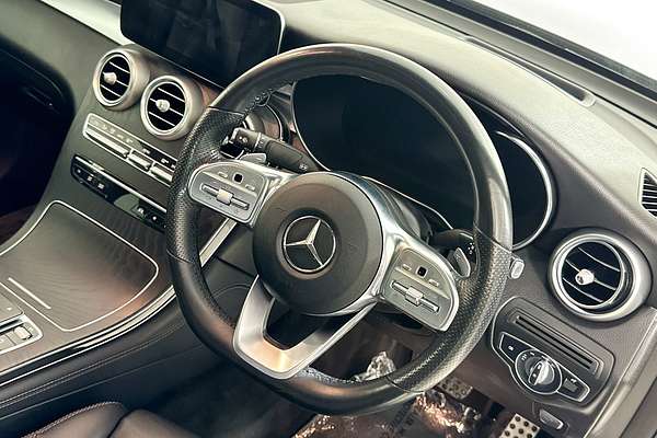 2019 Mercedes-Benz GLC-Class 300 4MATIC C253 MY20