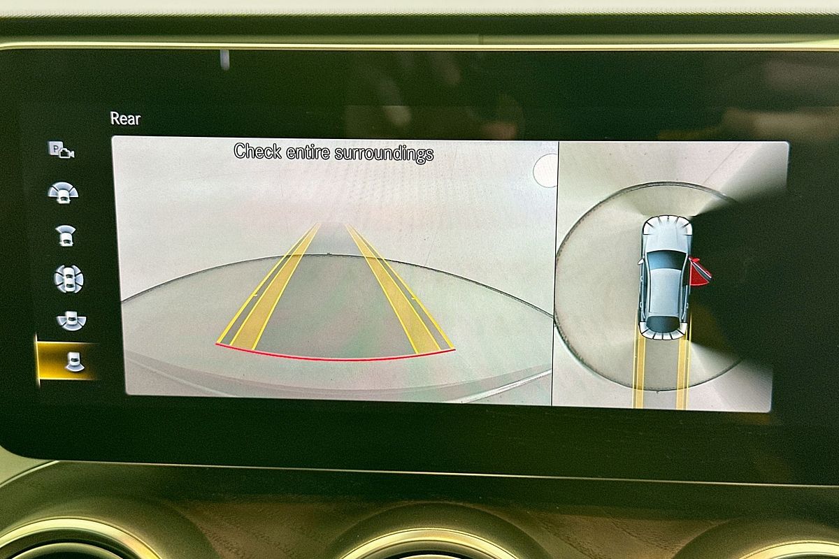 2019 Mercedes-Benz GLC-Class 300 4MATIC C253 MY20