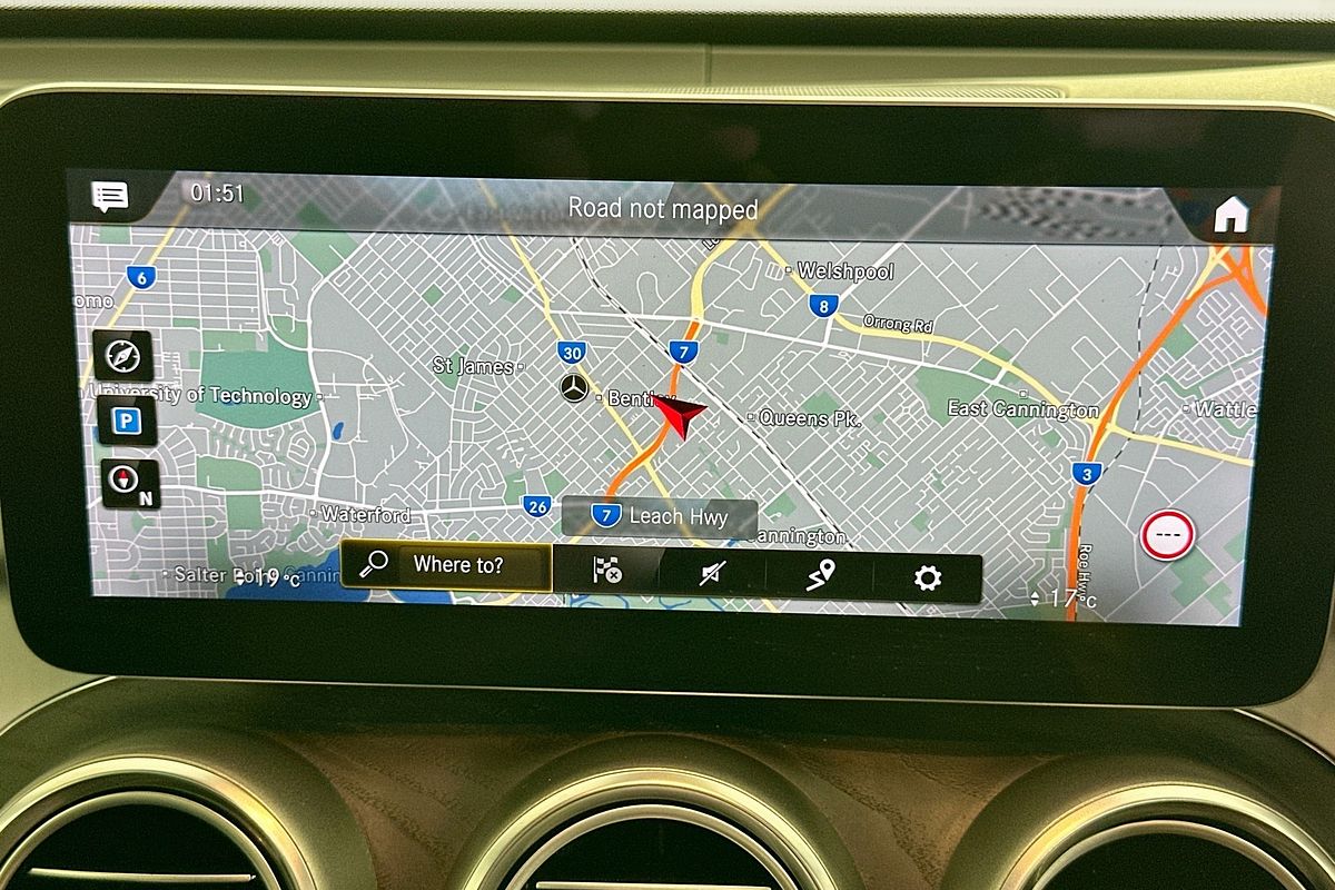 2019 Mercedes-Benz GLC-Class 300 4MATIC C253 MY20