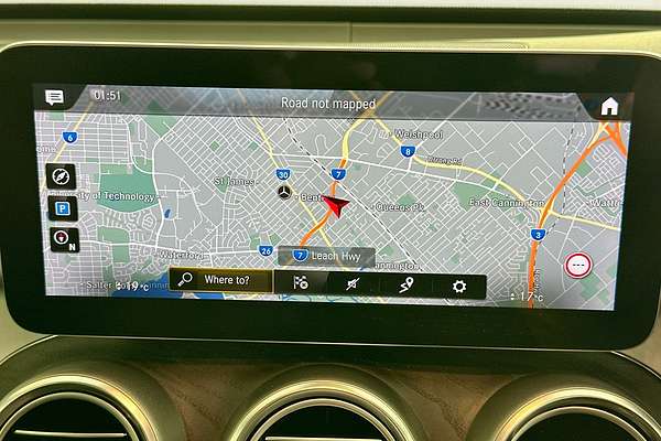 2019 Mercedes-Benz GLC-Class 300 4MATIC C253 MY20