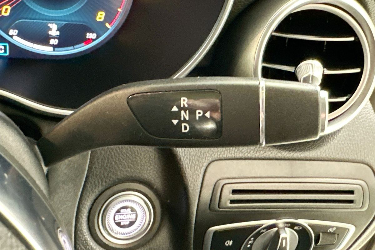 2019 Mercedes-Benz GLC-Class 300 4MATIC C253 MY20