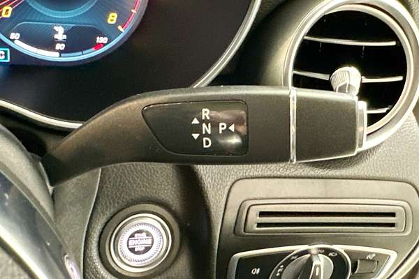 2019 Mercedes-Benz GLC-Class 300 4MATIC C253 MY20