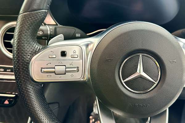 2019 Mercedes-Benz GLC-Class 300 4MATIC C253 MY20