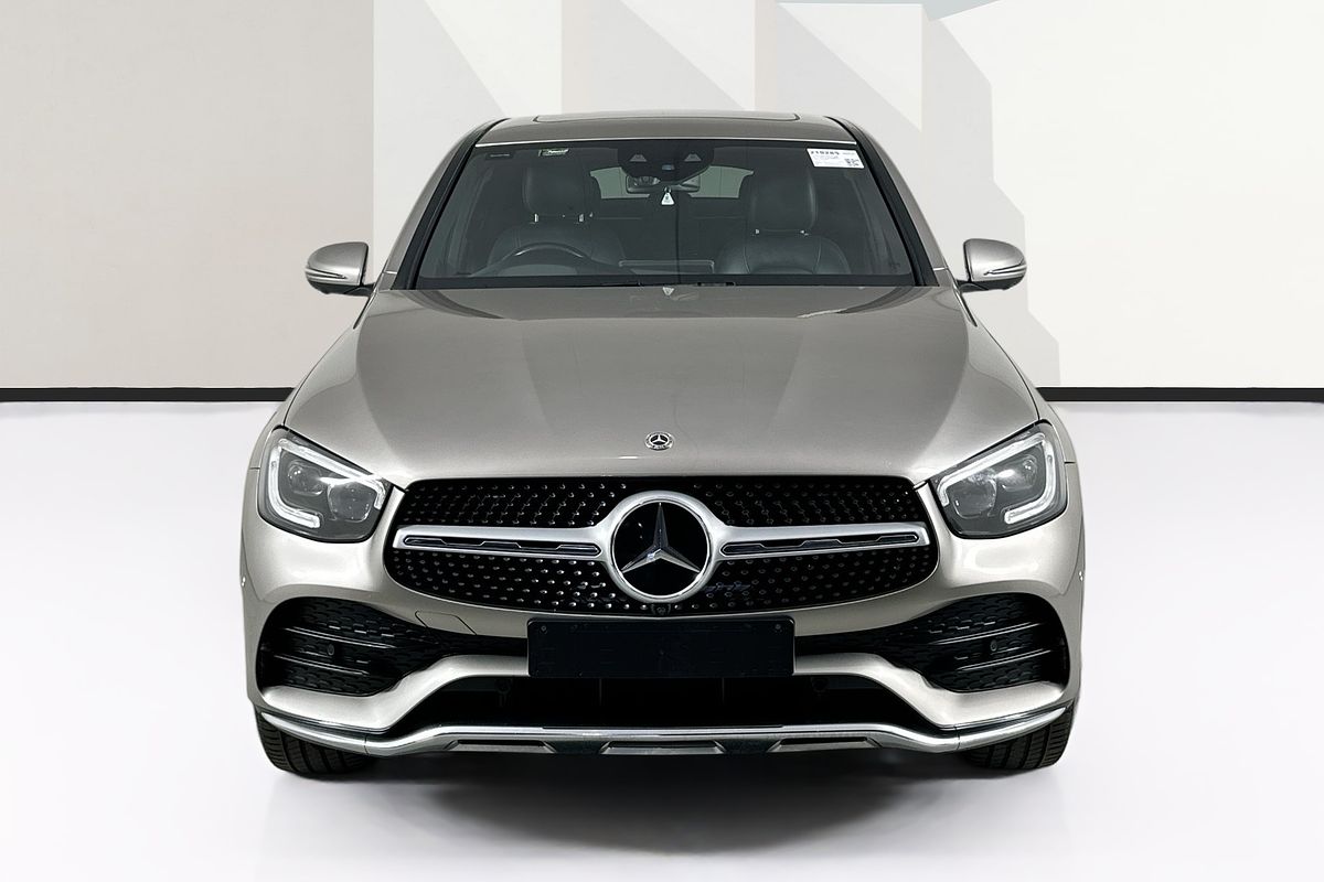 2019 Mercedes-Benz GLC-Class 300 4MATIC C253 MY20