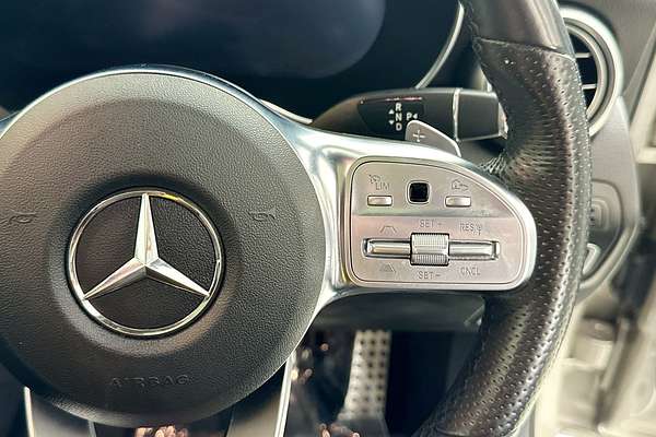 2019 Mercedes-Benz GLC-Class 300 4MATIC C253 MY20