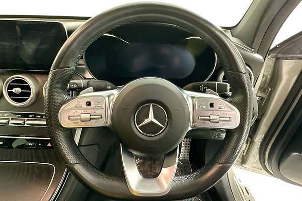 2019 Mercedes-Benz GLC-Class 300 4MATIC C253 MY20