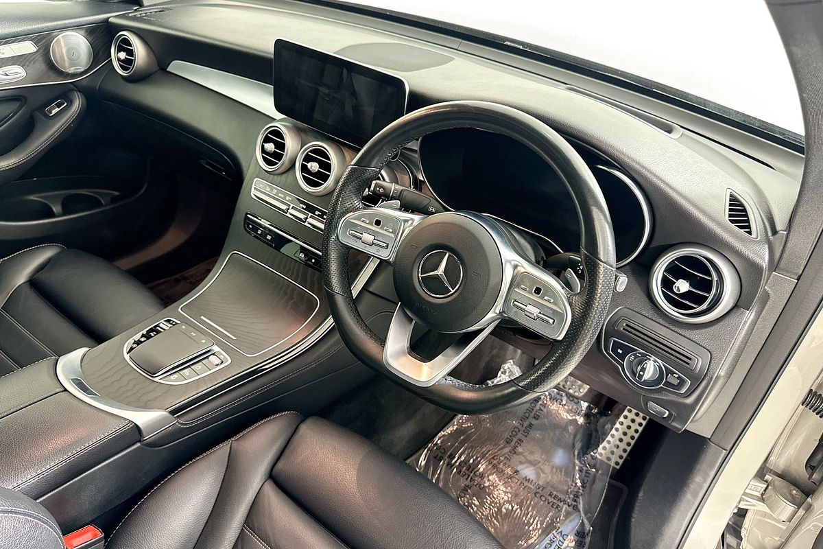 2019 Mercedes-Benz GLC-Class 300 4MATIC C253 MY20