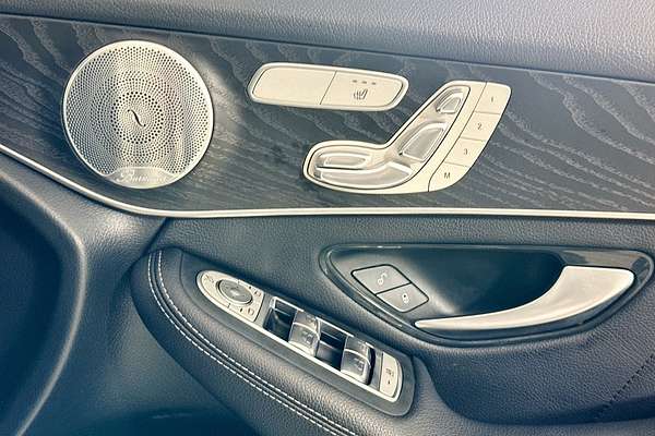 2019 Mercedes-Benz GLC-Class 300 4MATIC C253 MY20