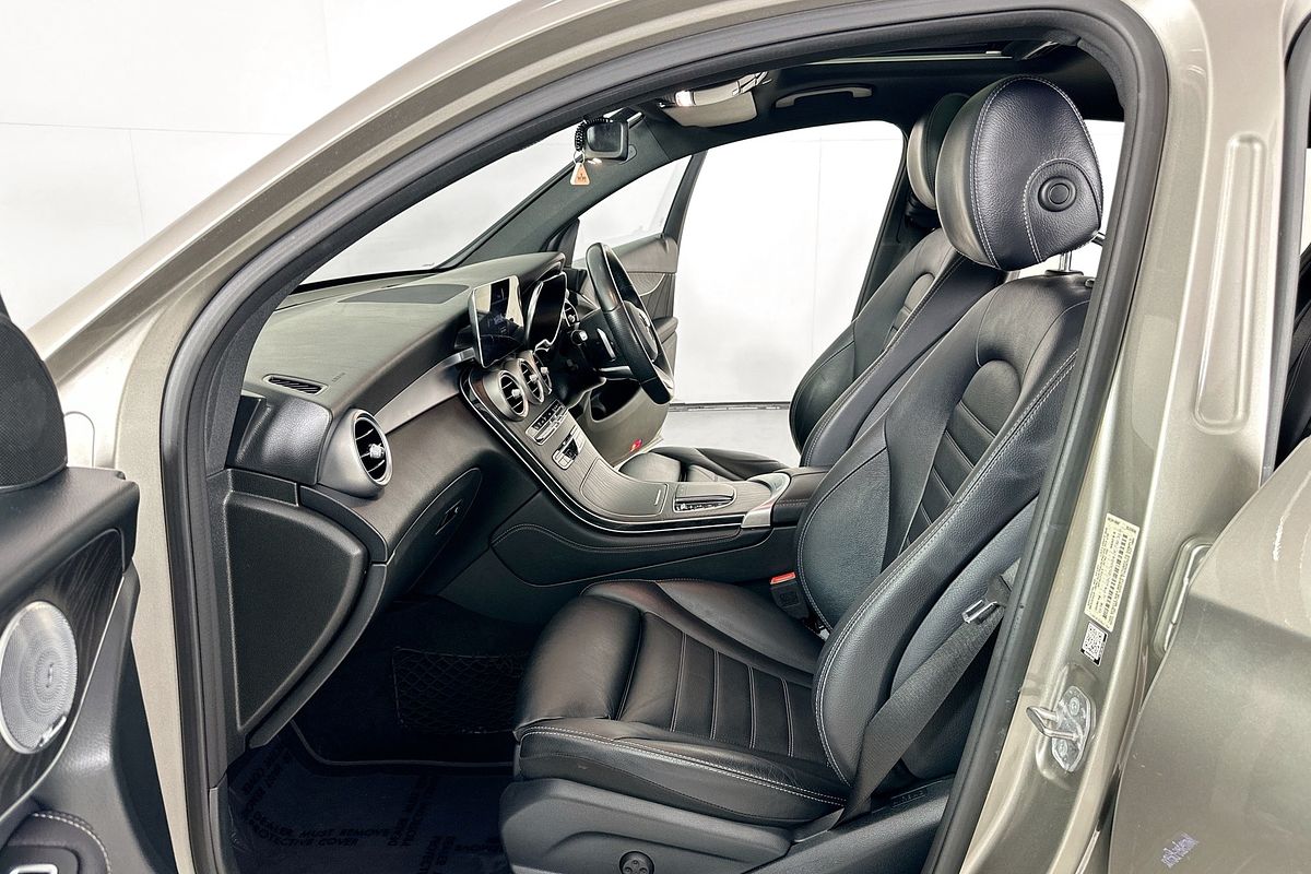 2019 Mercedes-Benz GLC-Class 300 4MATIC C253 MY20