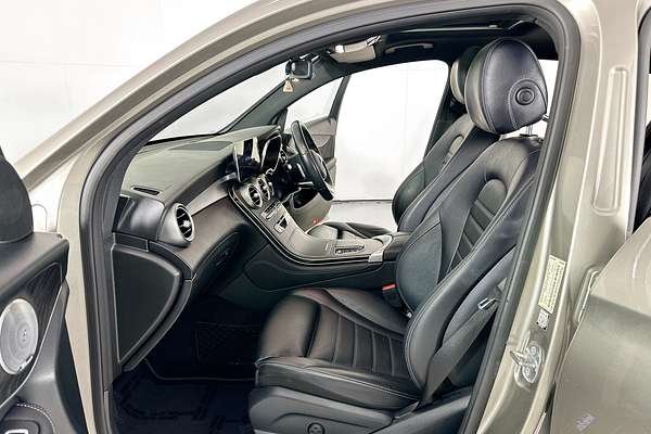 2019 Mercedes-Benz GLC-Class 300 4MATIC C253 MY20