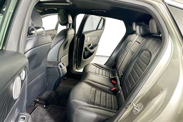 2019 Mercedes-Benz GLC-Class 300 4MATIC C253 MY20