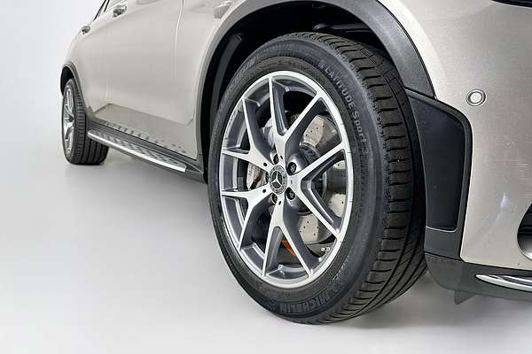 2019 Mercedes-Benz GLC-Class 300 4MATIC C253 MY20