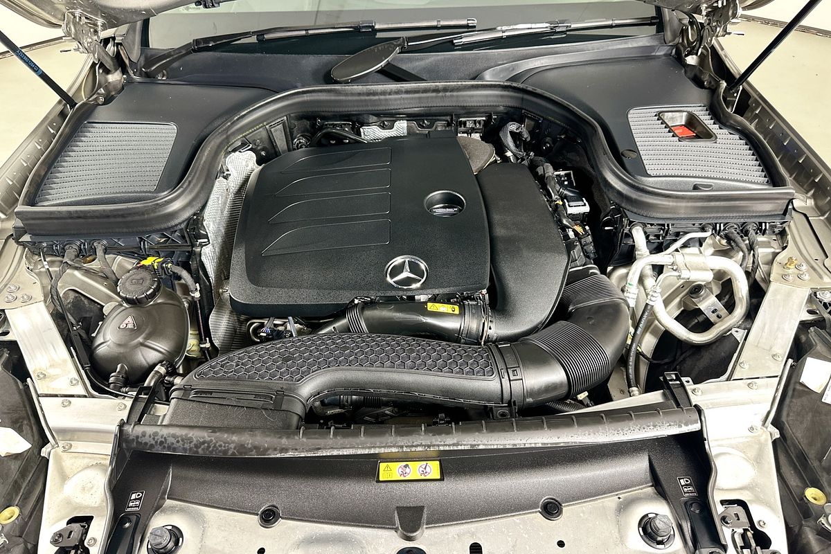 2019 Mercedes-Benz GLC-Class 300 4MATIC C253 MY20