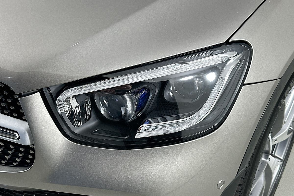 2019 Mercedes-Benz GLC-Class 300 4MATIC C253 MY20