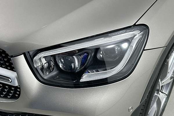 2019 Mercedes-Benz GLC-Class 300 4MATIC C253 MY20