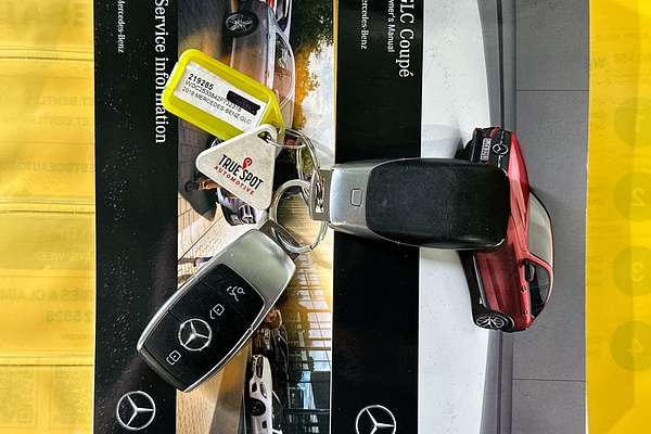 2019 Mercedes-Benz GLC-Class 300 4MATIC C253 MY20