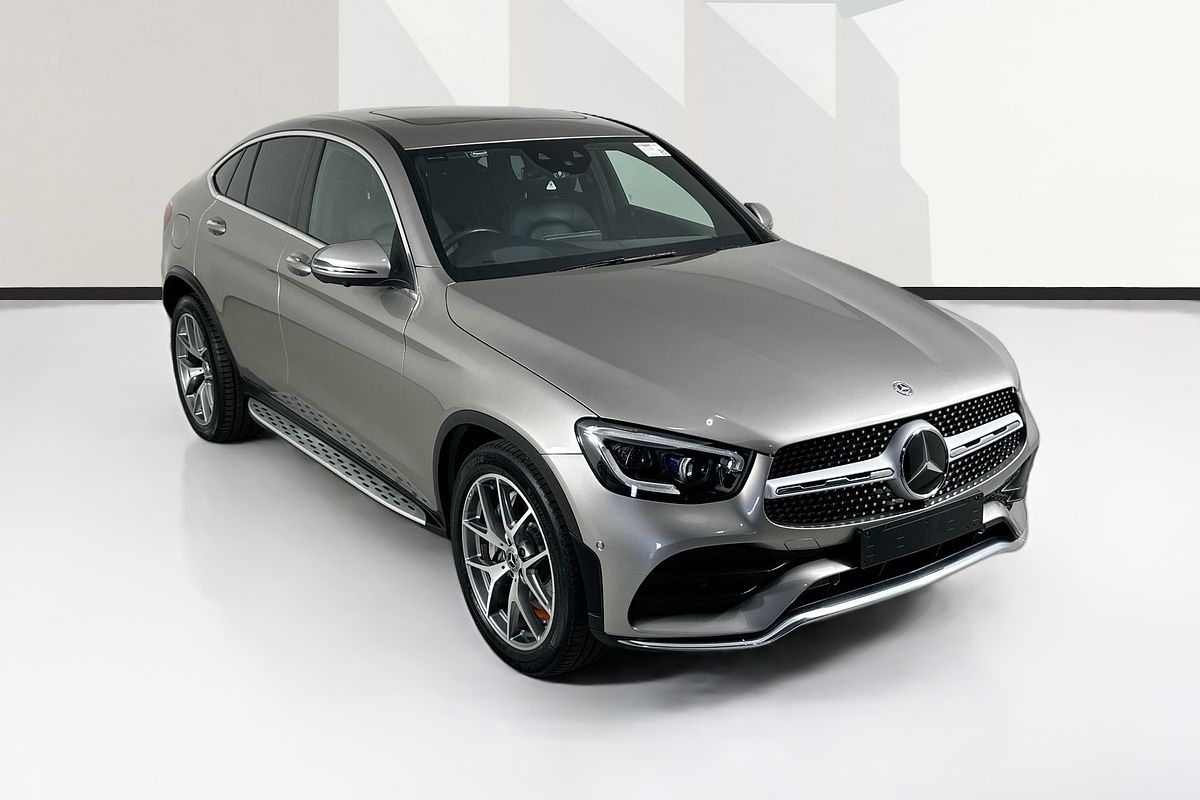 2019 Mercedes-Benz GLC-Class 300 4MATIC C253 MY20
