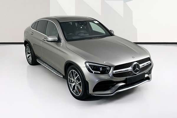 2019 Mercedes-Benz GLC-Class 300 4MATIC C253 MY20