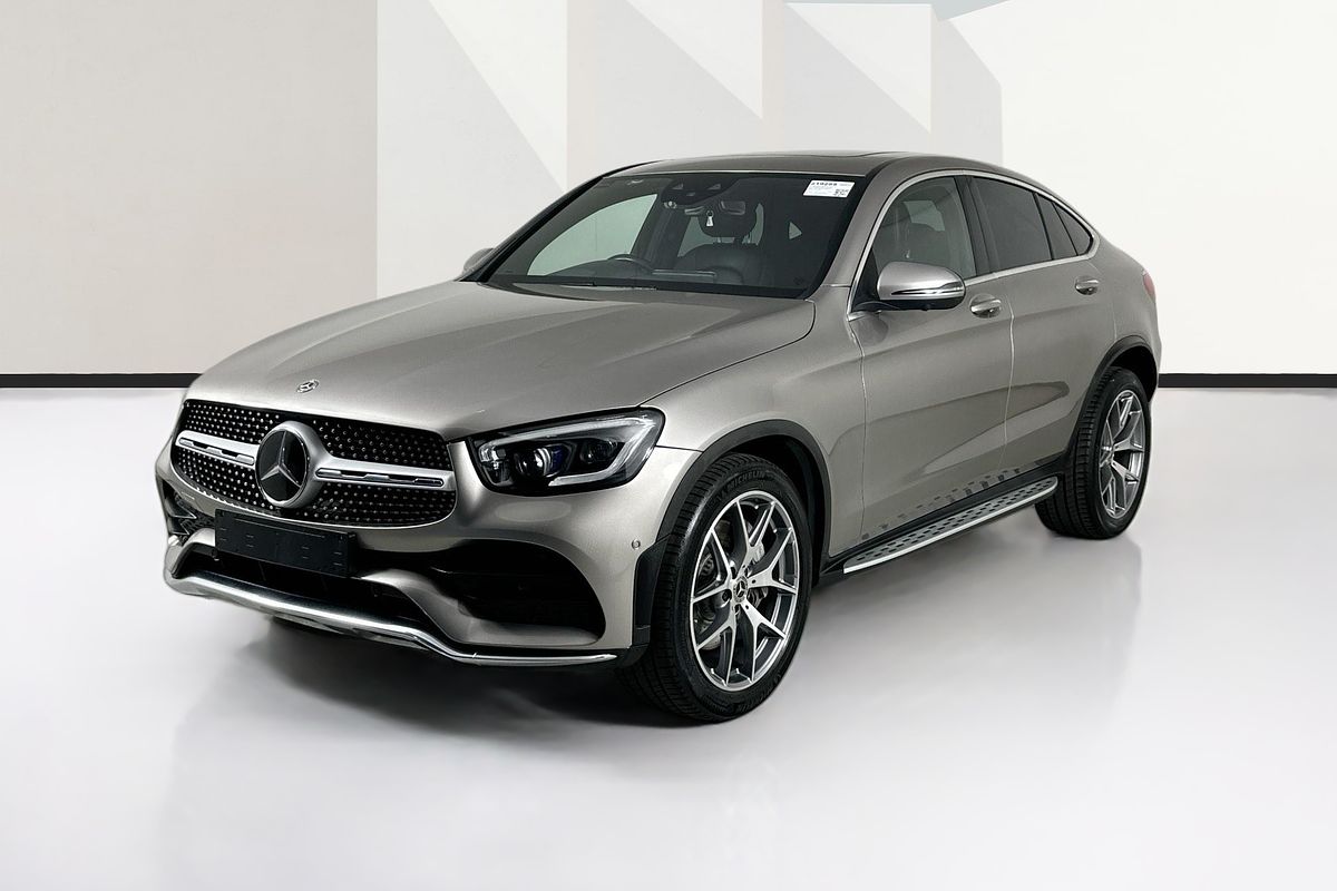 2019 Mercedes-Benz GLC-Class 300 4MATIC C253 MY20