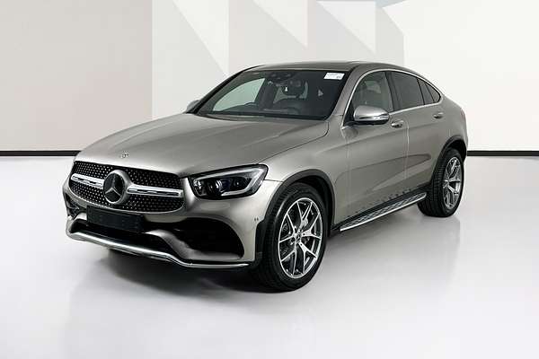 2019 Mercedes-Benz GLC-Class 300 4MATIC C253 MY20