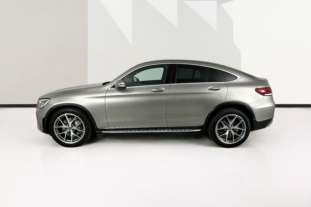 2019 Mercedes-Benz GLC-Class 300 4MATIC C253 MY20