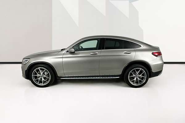 2019 Mercedes-Benz GLC-Class 300 4MATIC C253 MY20