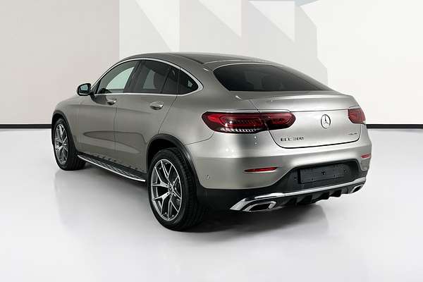 2019 Mercedes-Benz GLC-Class 300 4MATIC C253 MY20