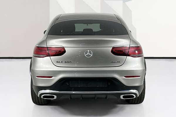 2019 Mercedes-Benz GLC-Class 300 4MATIC C253 MY20