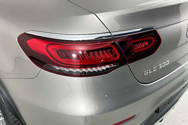 2019 Mercedes-Benz GLC-Class 300 4MATIC C253 MY20