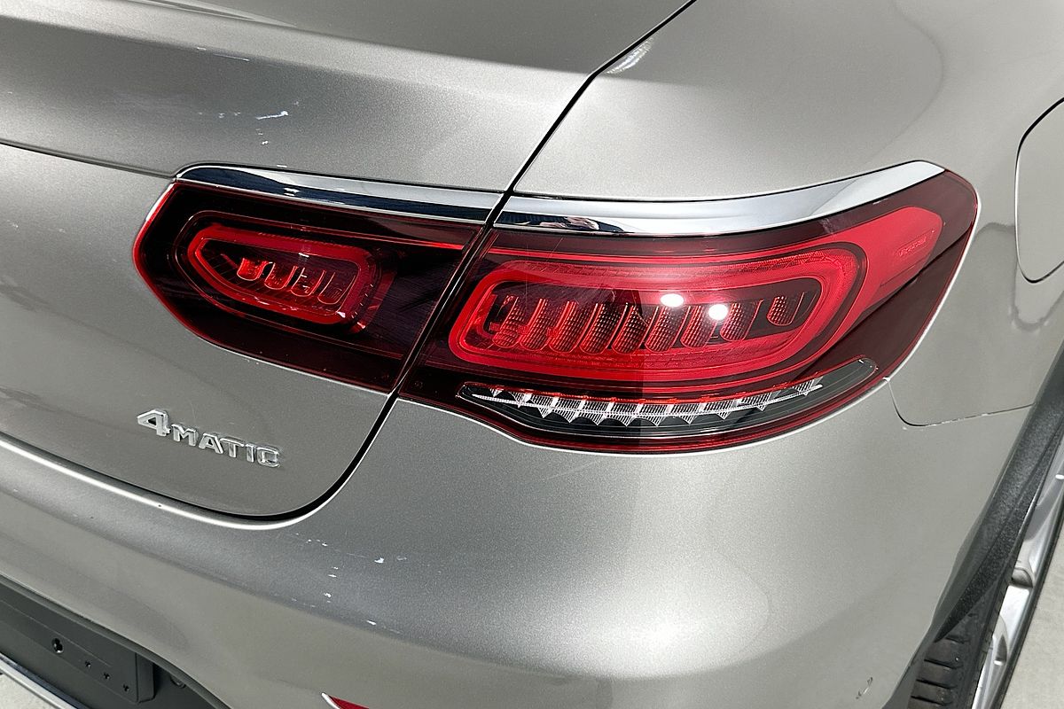 2019 Mercedes-Benz GLC-Class 300 4MATIC C253 MY20