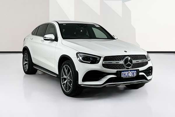 2021 Mercedes-Benz GLC-Class 300 4MATIC C253 MY21
