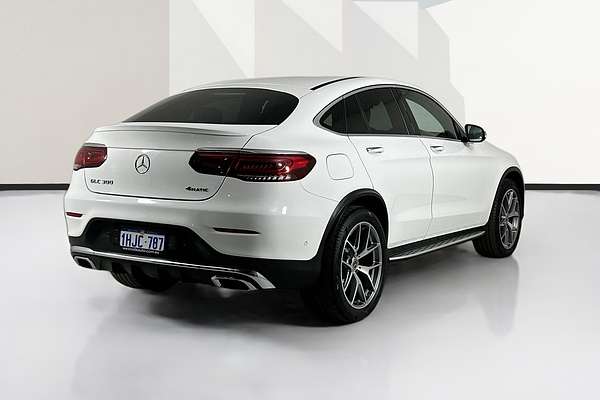 2021 Mercedes-Benz GLC-Class 300 4MATIC C253 MY21