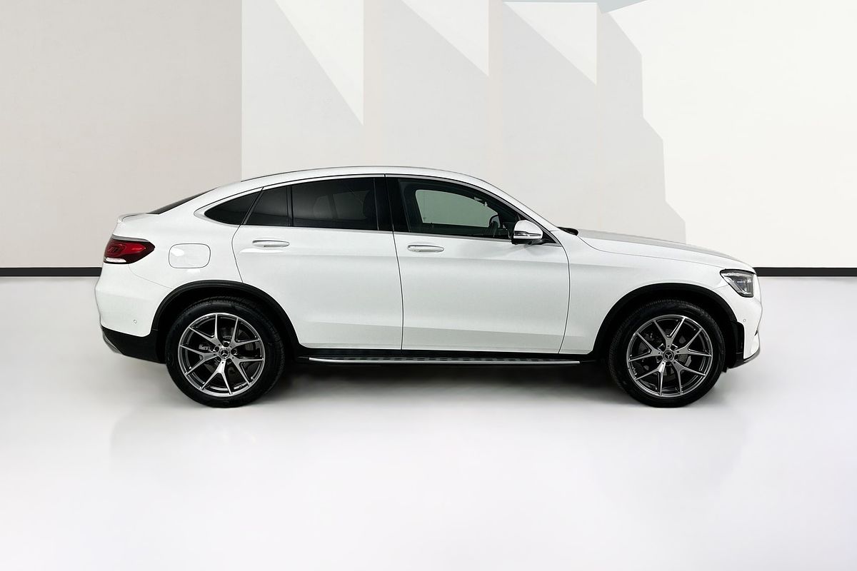 2021 Mercedes-Benz GLC-Class 300 4MATIC C253 MY21
