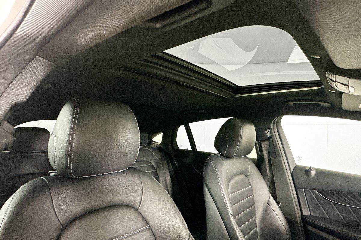 2021 Mercedes-Benz GLC-Class 300 4MATIC C253 MY21