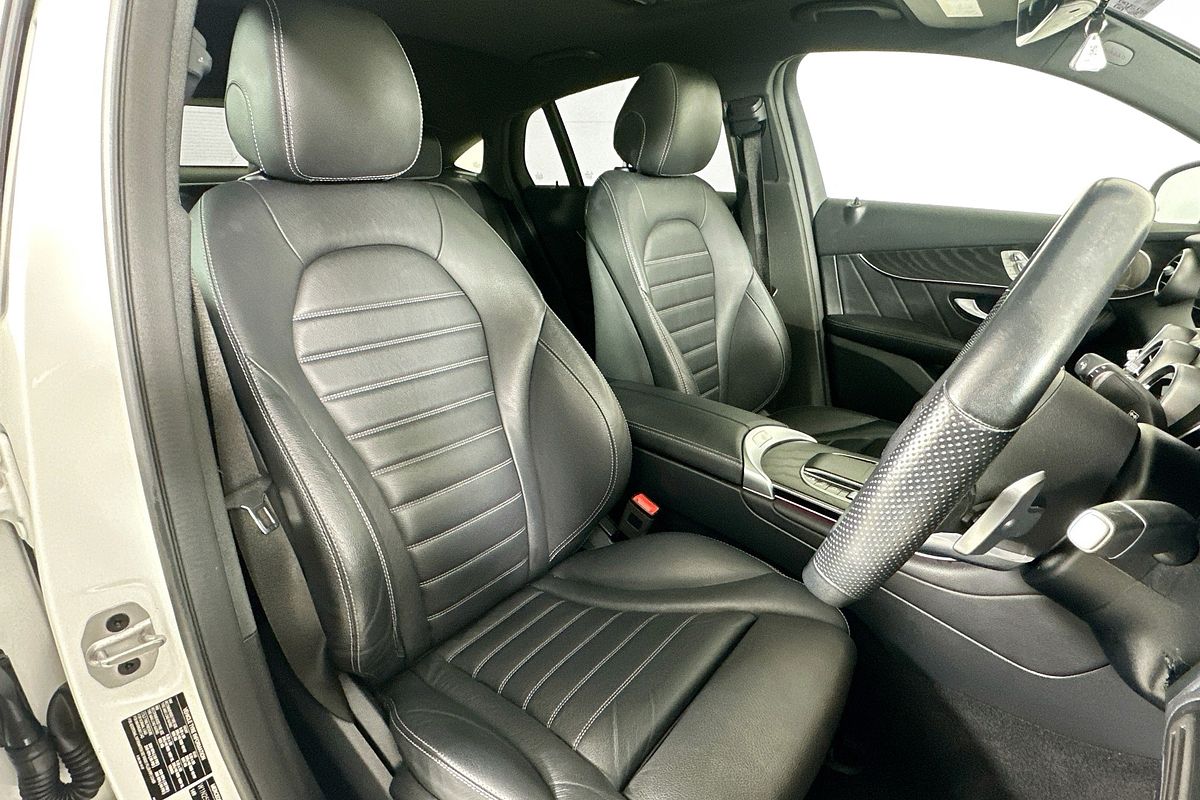 2021 Mercedes-Benz GLC-Class 300 4MATIC C253 MY21