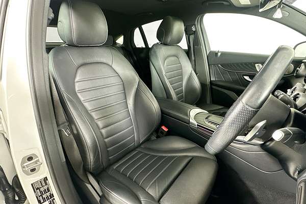 2021 Mercedes-Benz GLC-Class 300 4MATIC C253 MY21