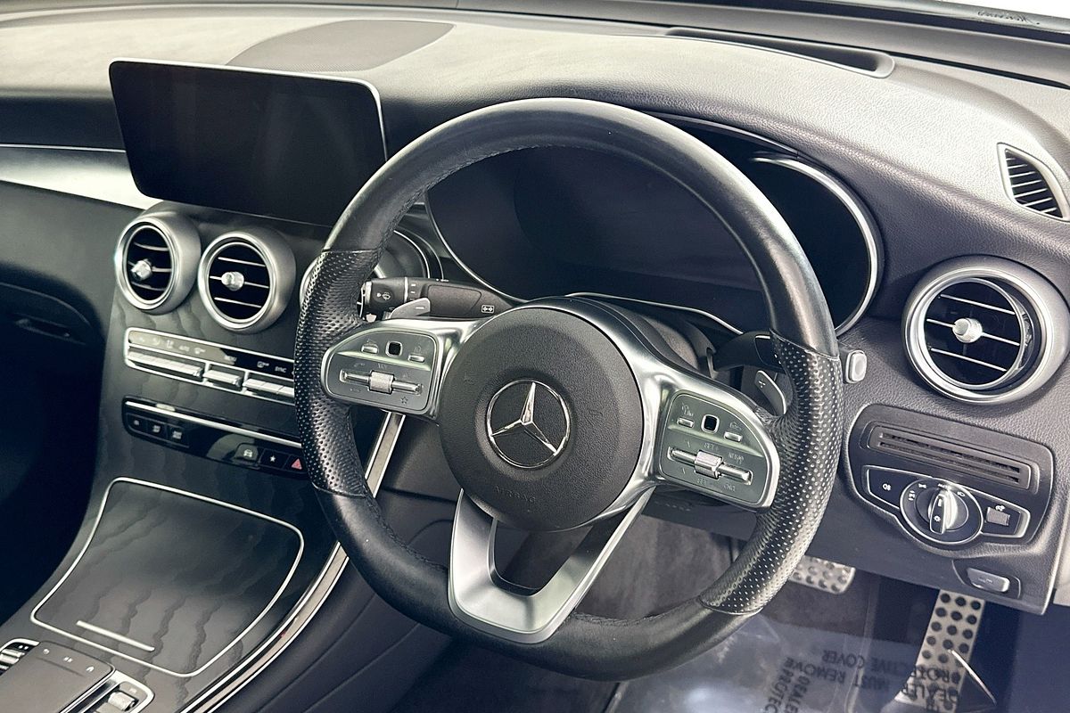 2021 Mercedes-Benz GLC-Class 300 4MATIC C253 MY21
