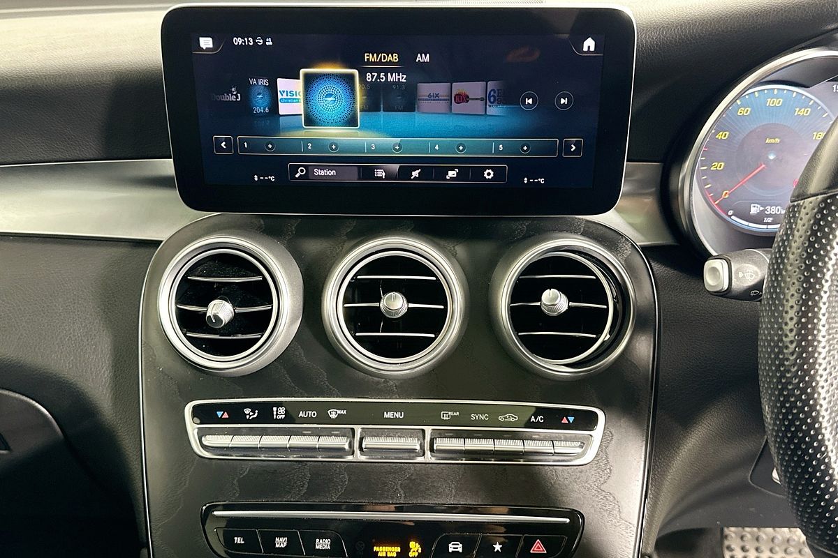 2021 Mercedes-Benz GLC-Class 300 4MATIC C253 MY21
